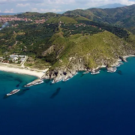 Dom wakacyjny Dell'ulivo Ascea